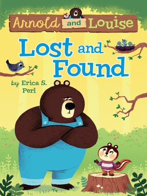 cover image of Lost and Found